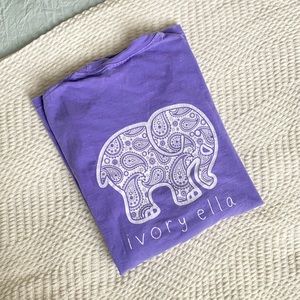 ivory ella shirt